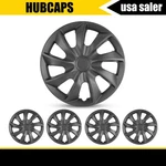 15" Set Of 4 Wheel Hub Caps Cover Replacement Fits R15 Tire & Steel Rim Black. Fixed Price $41.99.