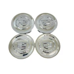 New Oem Gm 22" Wheel Center Cap Chrome Set Of 4 19303979 Cadillac Escalade 15-19. Fixed Price $99.98.