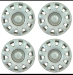 15" Set Of 4 Vw Jetta Golf Passat Wheel Covers Rim Hubcaps Fit Volkswagen. Fixed Price $35.00.