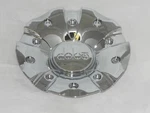 Dolce DC26 Chrome Wheel Rim Center 52512290-CAP LG1112-31. Fixed Price $59.99.
