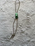 Hot Wheels Nissan 307Z Distressed Racing Car Bolo Tie. Fixed Price $25.00.