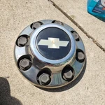 Chevy Silverado Suburban 2500 3500 Center Hubcap 46272 1988 2002 Chrome Van. Fixed Price $35.00.