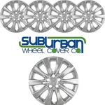2011-2013 Toyota Corolla Style # 508-16C 16" Chrome Hubcaps Wheel Covers SET/4. Fixed Price $95.00.