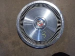 Wheel Cover Hubcap 98 Slots Fits 75-78 Mustang 1324281. Fixed Price $45.00.