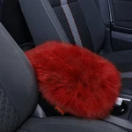 Frienda Furry Armrest Cover Auto Center Console Car Soft Pad, R.... Fixed Price $26.47.