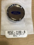 8E5Z-1130-B Genuine Oem Ford Wheel Center Cap Free Shipping. Fixed Price $19.99.