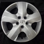 Hubcap Wheel Rim Cover Fits 2006-2012 16" 5-SPOKE Silver Free Sh R16. Fixed Price $23.00.