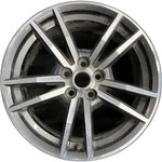 Ford Machined Charcoal Mustang Original Wheel 18" 2015-2017 Oem Rim Alloy 10030. Fixed Price $144.28.
