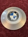 Fits Bmw Silver Center Hubcap 745I 750I 760I Wheel Series 1 Pc. Fixed Price $24.95.