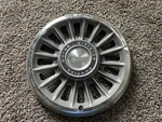 1965 Pontiac Bonnevile Catalina Tempest 14INCH Stainless Steel Hub Cap Oem Gm. Fixed Price $35.00.