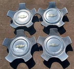 Chevrolet Equinox Center Cap Set Of 4, 2008-2009, P/n 9596225. Fixed Price $39.95.