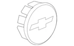 Genuine Gm Button Style Center Cap With Bowtie Logo 95258570. Fixed Price $17.93.
