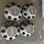 1988-1999 Gmc Truck Center Caps Lug Set 2500 3500 Hub. Fixed Price $60.00.