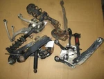 2012 Volkswagen Cc Driver Left Knee Suspension Oem 131K Miles - LKQ361370700. Fixed Price $295.11.