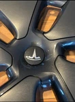 Tesla Model 3 Wheel Hub Cap Inch 2017 2018 2019 2020 Oem. Fixed Price $35.00.