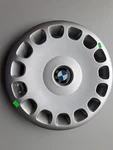 Genuine New Bmw 15 Wheel Hub Cup 36136768639. Fixed Price $25.00.