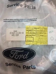 Nos Ford E3AZ-1130 A, E3AZ113 Mercury Marquise 15" Spoked Hub Cap. Fixed Price $125.00.