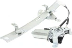 Front Left Driver Side Power Window Regulator With Motor Assembly For Buick 1997. Fixed Price $47.99.
