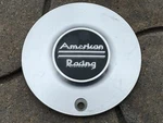 American Racing Custom Wheel Center Cap Machined Alloy 899069N. Fixed Price $14.95.