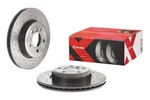 Brembo 0995811XC02 Xtra Brake Rotors. Fixed Price $221.78.