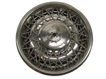 1975-1985 Cadillac Deville Fleetwood Seville 15" Locking Wire Wheel Cover. Fixed Price $39.00.