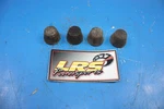 2005 Polaris Phoenix Wheel Center Caps Set 0452661. Fixed Price $19.95.
