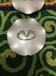 Infiniti Center Cap (B10451) # 40315-CG010-A Piece. Fixed Price $25.00.