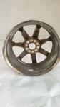 Used Wheel Fits: 2005 Cadillac Xlr 18X8 Aluminum 7 Spoke Polished Opt QF8 Grade. Fixed Price $118.00.