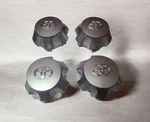 2010-2014 Toyota 4RUNNER Fj Cruiser Light Grey Center Cap 4260B-35040 New 4SET. Fixed Price $79.99.