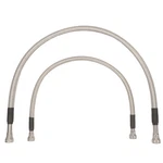 Fuel Tank Hoses For Chevy Gmc Sierra 2500HD 2001-10 6.6L Duramax Pair Stainless. Fixed Price $35.66.