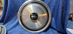1970 81 Lincoln Continental Mark Wheel Cover Hubcap EOVY-1130-A Factory #1. Fixed Price $25.00.