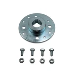 2562 Azusa Go Kart Sprocket Hub, 1" Bore, 1/4" Keyway. Fixed Price $19.75.