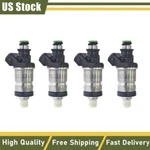 4X Fuel Injectors 06164-P8A-A00 For 1998-2002 Honda Accord Odyssey Acura 97-2002. Fixed Price $48.43.