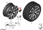 Genuine Bmw X3 G45 Xdrive 20D 30E 40D Sav Insert 36135A93555. Fixed Price $53.53.