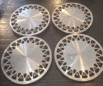 One Set Of 1990-1993 Dodge Plymouth Oem Original 15" Wheel Cover Hubcap. Fixed Price $111.25.