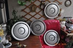 4X Genuine Mercedes Benz Wheel Centre Cap 15 Inch W201 -1244010424 Vintage New!!. Fixed Price $399.01.