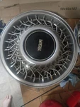 (1) Oem 1991-93 Chrysler Imperial 14" Wire Spoke Hubcap Wheel Cover #1. Fixed Price $50.00.