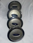 Ford F-150 Oem Center Caps Set Of 2L14-1A096-BB 69401 2L14-1A096-CC 69402. Fixed Price $99.99.
