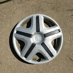 Used Factory Honda Fit Wheel Cover 2007 2008 14" 44733-SLN-A01. Fixed Price $65.00.