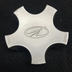 Oldsmobile Silhouette 9593054 Oem Center Dust Wheel Cap Rim Cover Lug Gm Silver. Fixed Price $9.99.