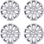 16" Wheel Covers Hub Caps For 2013-2019 Nissan Sentra R16 Tire+steel 4PCS. Fixed Price $51.99.