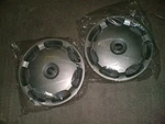 Genuine Volvo Wheel Trims - Set (4PCS) 15" 700/900/S80/S/V70 *274561*. Fixed Price $102.01.