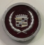 1991 Cadillac Brougham Eldorado Deville Seville Center Cap. Fixed Price $22.50.