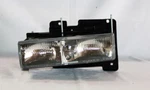 Headlight Assy Tyc 20-1669-00. Fixed Price $46.06.