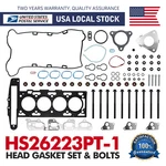 Fits 02-06 Chevrolet Hhr Malibu Pontiac Sunfire 2.2L Dohc Head Gasket Set Bolts. Fixed Price $69.99.