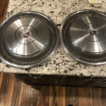 2 Oem 74-76 Buick Estate Wagon 77 Electra Limited 15" Hubcap Wheel Cover 1067A. Fixed Price $79.99.
