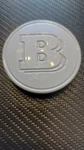 A4544010324 Snow TM1499 Brabus Smart Hub Cap Genuine. Fixed Price $52.21.