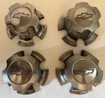 Oem Chevy Rally Wheel Center Caps Set 4 1970-75 Camaro Nova Chevelle. Fixed Price $79.99.