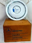 Mercedes Wheel Hubcap Cover Radkappen Pcs New 2014010224 Genuine 14-INCH.. Fixed Price $420.00.