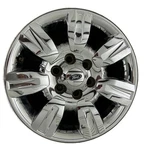 Ford Chrome Clad F150 F-150 Oem Wheel 18 2009-2012 Factory Rim Stock 3785. Fixed Price $139.95.